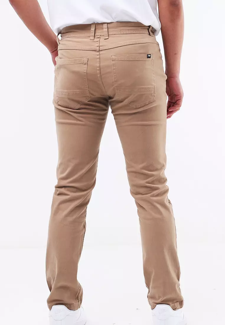 Slim Tapered Chinos