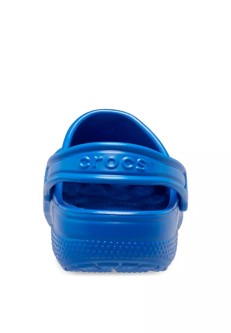 Crocs Kids Classic Clog - Blue Bolt