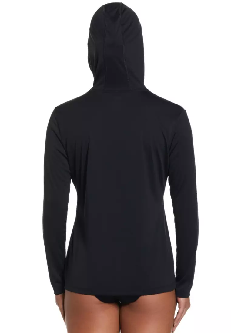 Essential Long Sleeve Hooded