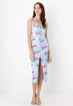 Bershka Women Midi Dress 2026 | Buy Midi Dress Online | ZALORA Hong Kong