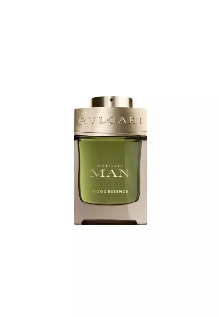 Bvlgari Man Wood Essence - 100 ML (Parfum Pria)