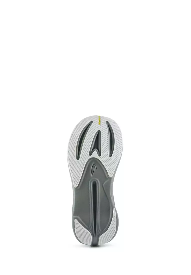 910Nineten HAZE TEMPO sepatu lari - OLIVE/KUNING/TEMBAGA
