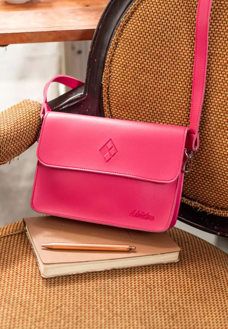 Buy The Adventure Adventure DC Collection Justice League Sling Bag