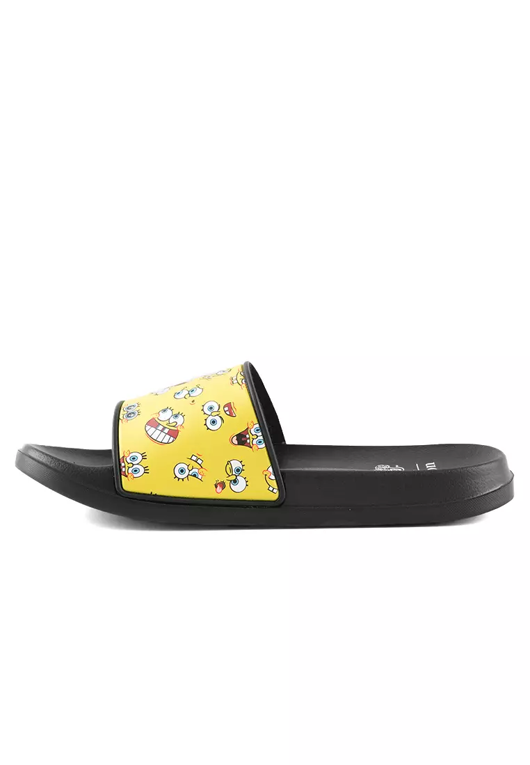 Jackson High SB3 Black SpongeBob Edition