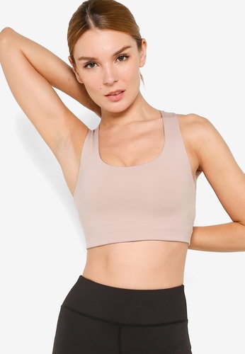 Buy H M Super Soft Sports Bra 21 Online Zalora Singapore
