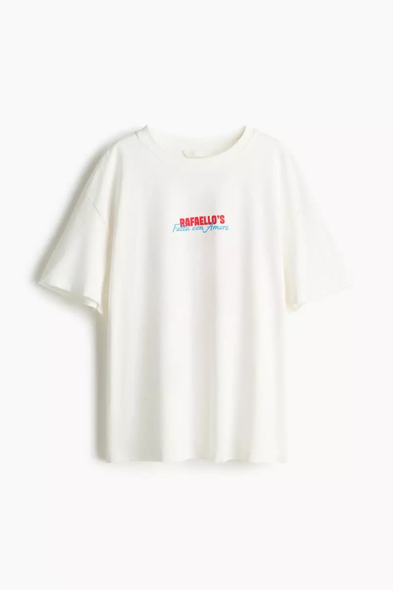 Oversized T-shirt