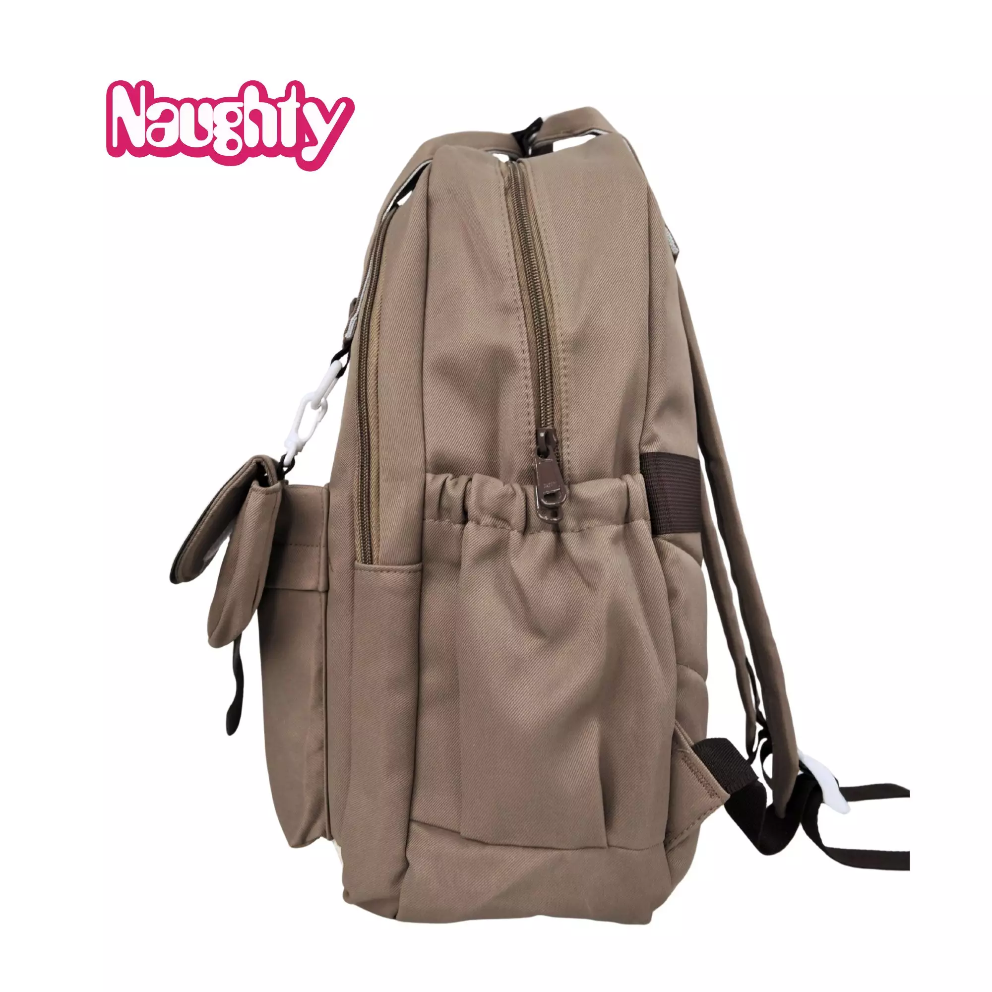 Tas Ransel Wanita Sekolah Backpack Mevia G640 2507012 Naughty Accessories