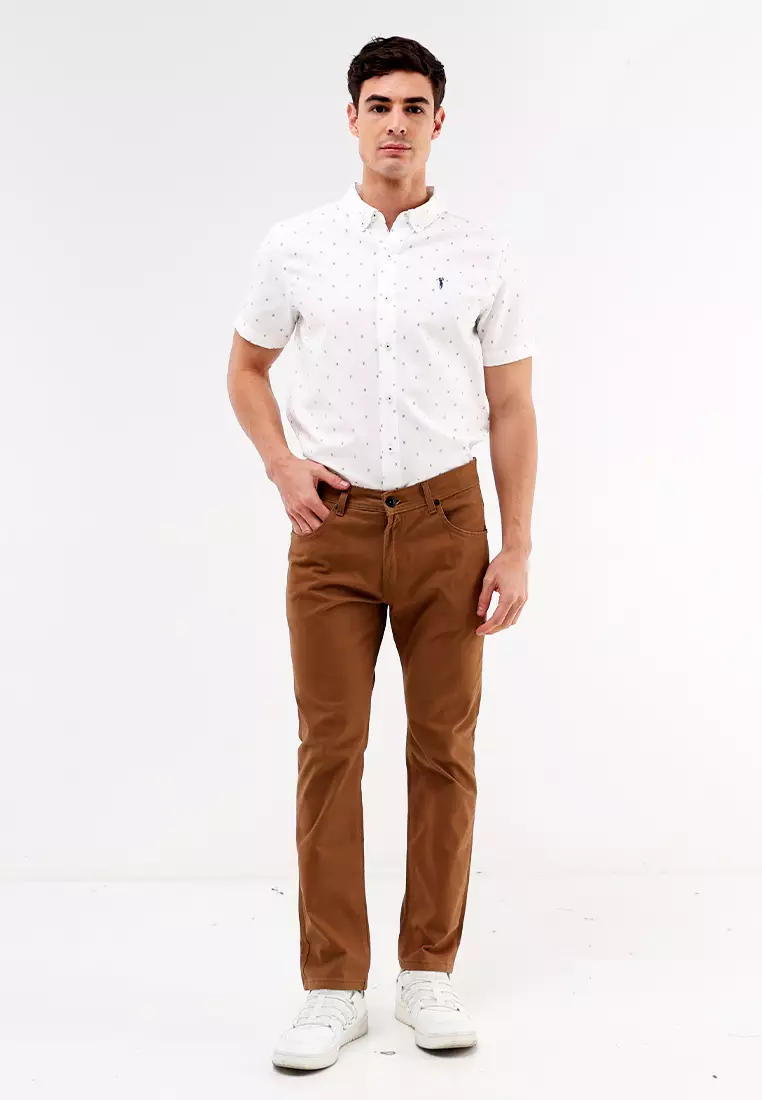 Slim Tapered Chinos