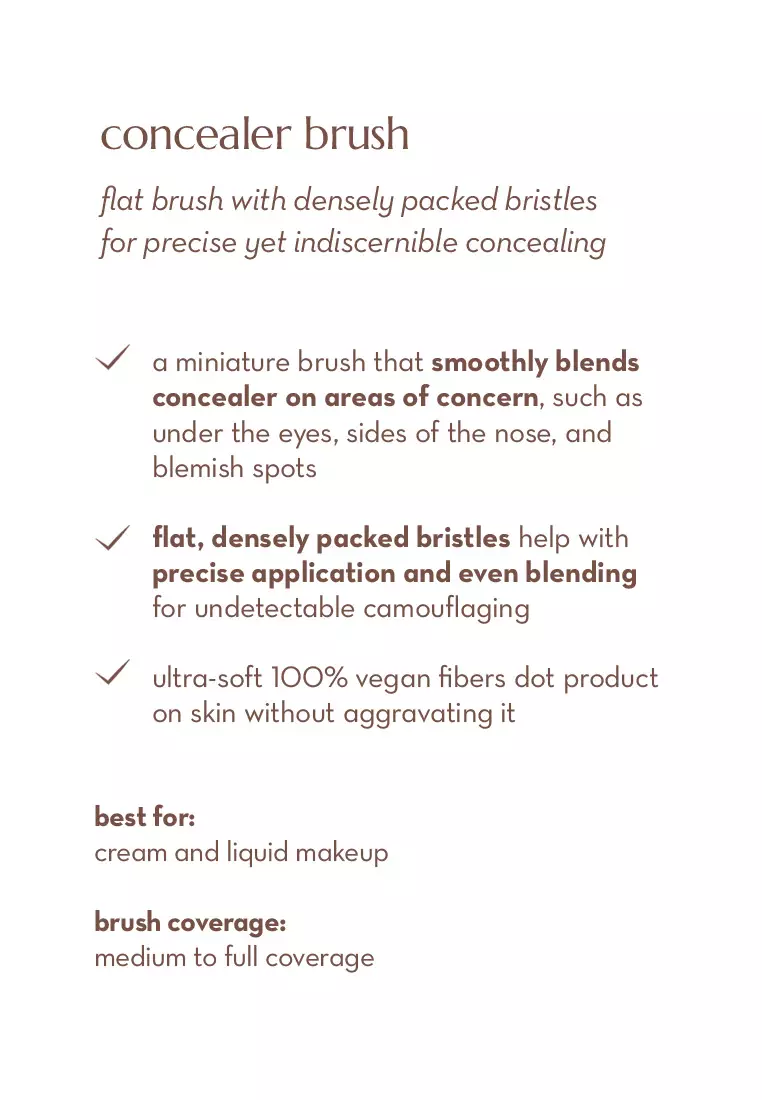 Concealer Brush