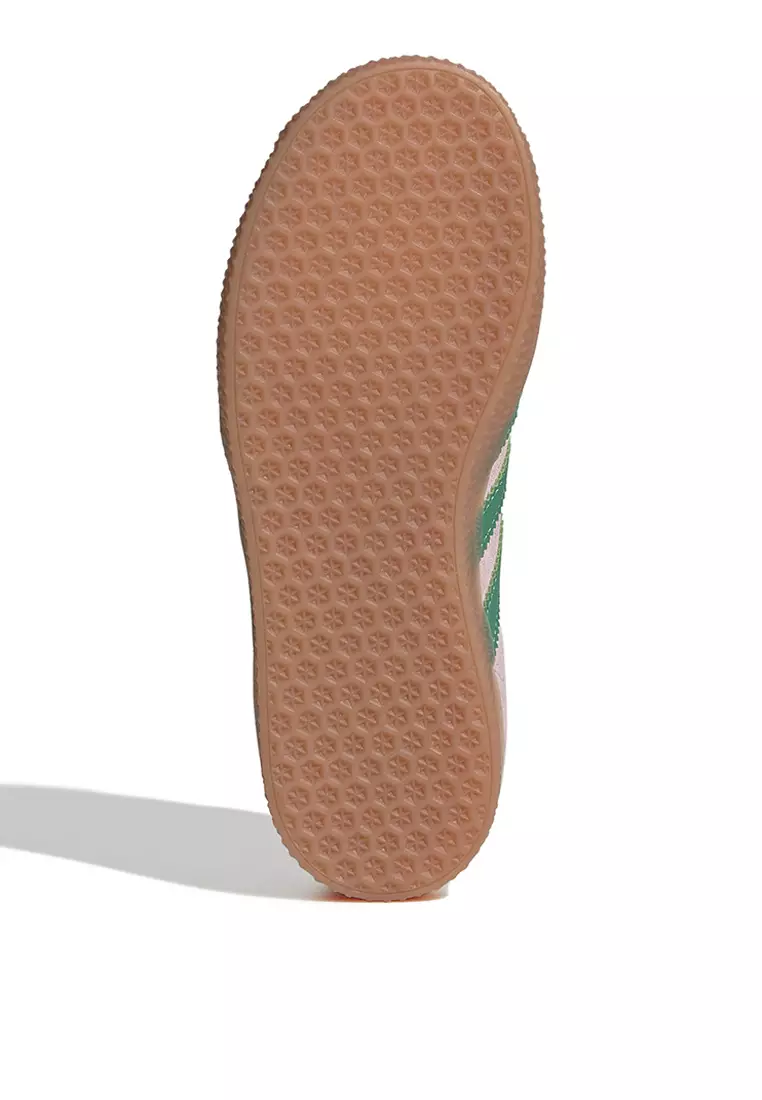 Gazelle Comfort Closure Elastic Lace Shoes