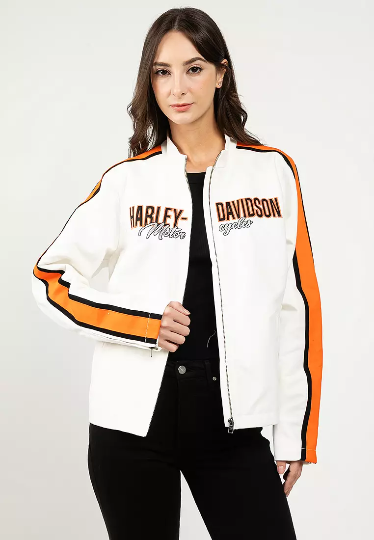 Buy Harley-Davidson Harley-Davidson® Essential Block Font Jacket