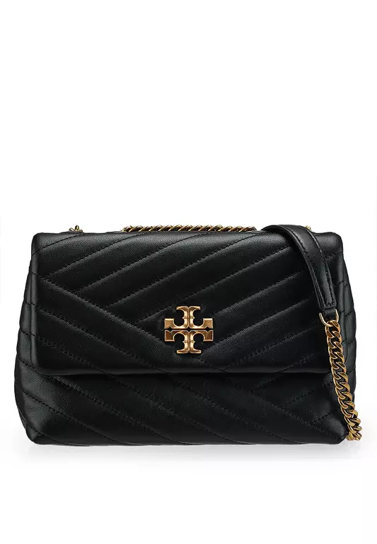 Kira Chevron Small Shoulder Bag (nt)