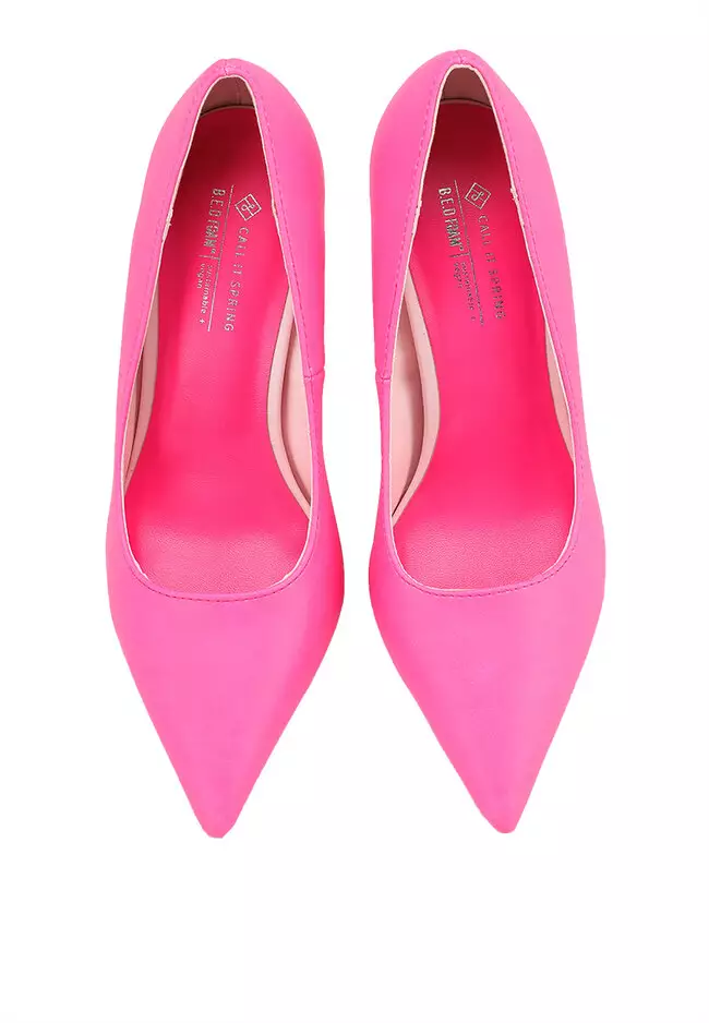 Buy Call It Spring Steady Pump Heels 2023 Online ZALORA Philippines