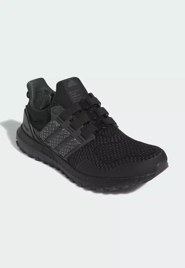 Adidas ultra boost black hk discount