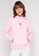 Tommy Hilfiger pink Regular Tiny Tommy Hoodie FBD0FAAC1D9691GS_1