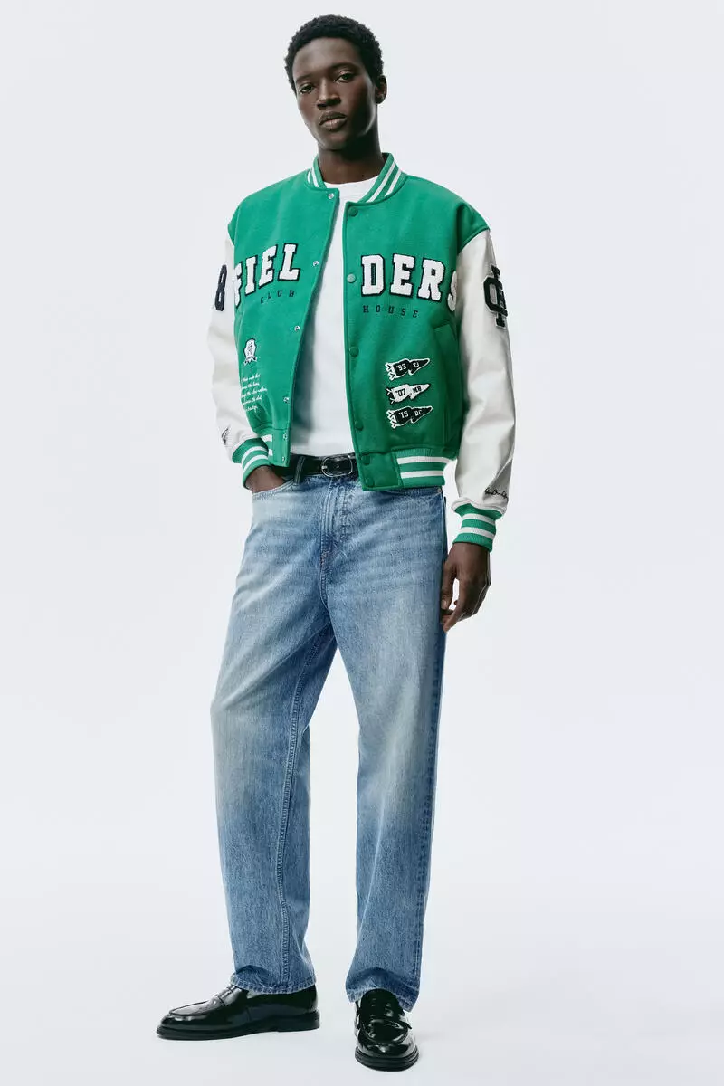 Loose Jeans