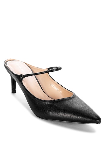 primadonna black heels