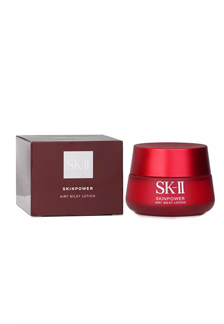 SK-II SK II - Skinpower Airy Milky Lotion (Travel exclusive) 80g