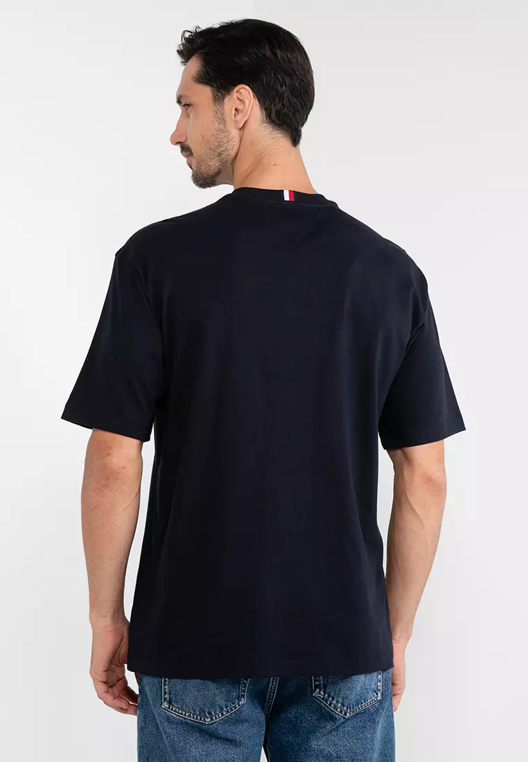 Tommy hilfiger top arch tee
