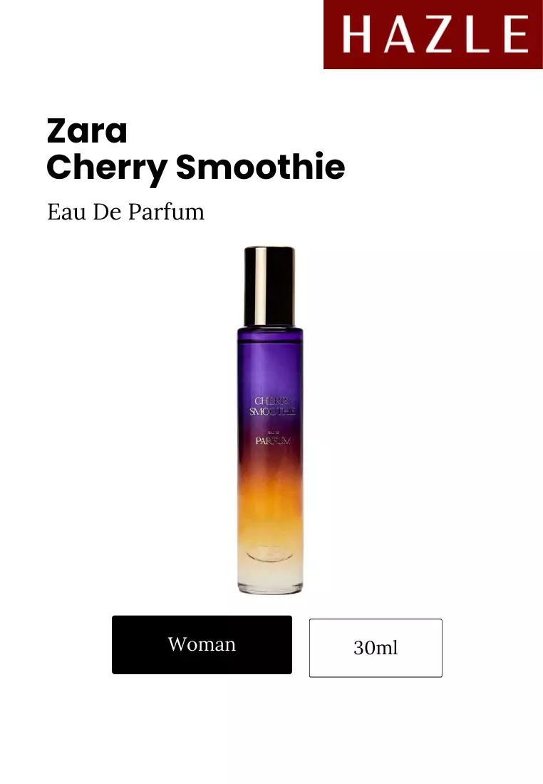 Zara Cherry Smoothie Woman EDP 30 ml