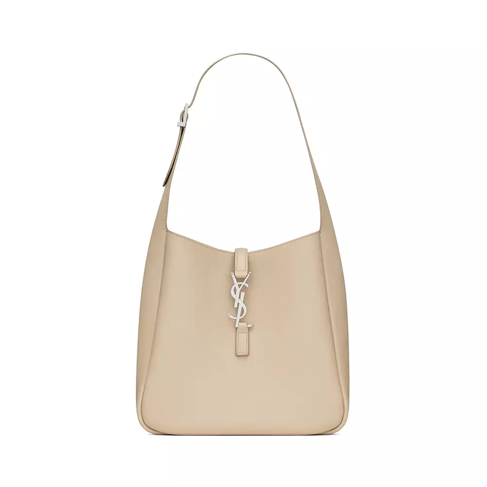 Jual SAINT LAURENT Le À Supple Small Smooth Leather Shoulder