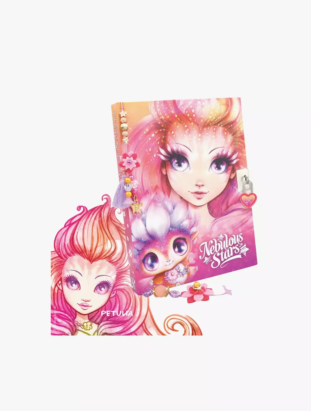 Nebulous Star SECRET DIARY PETULIA - NBU11135