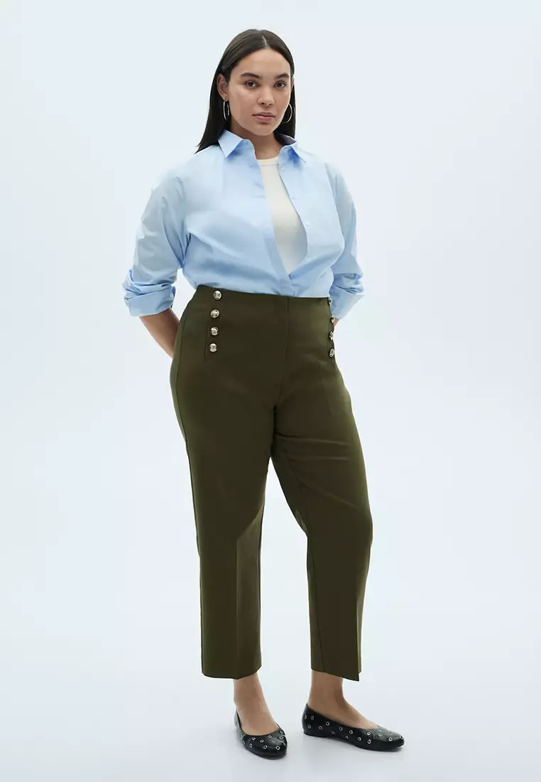 Trousers Jewell Straight