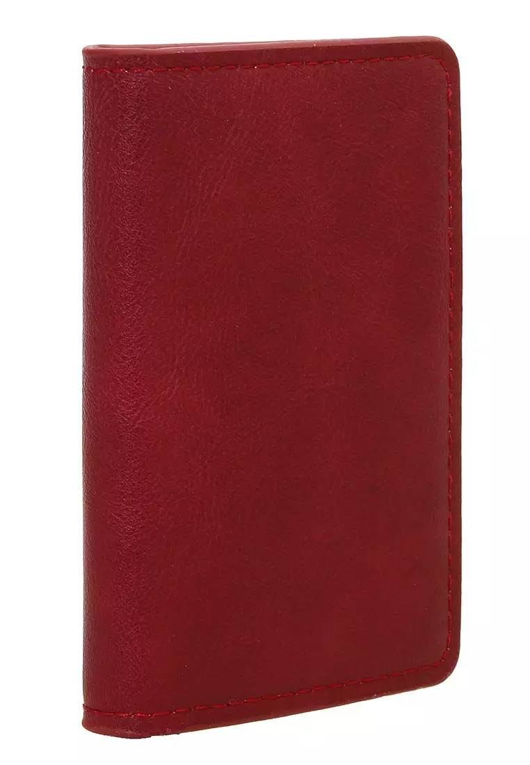 Dompet Kartu Pria Model Panjang Casual Men's Card Wallet RFID Protection Material Kulit ORIGINAL