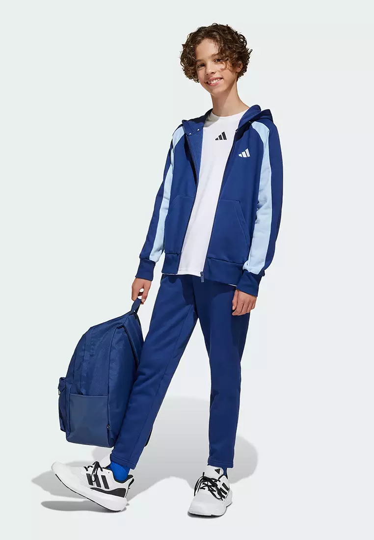 Buy ADIDAS Classic 3 Bar Logo Backpack Online | ZALORA Malaysia