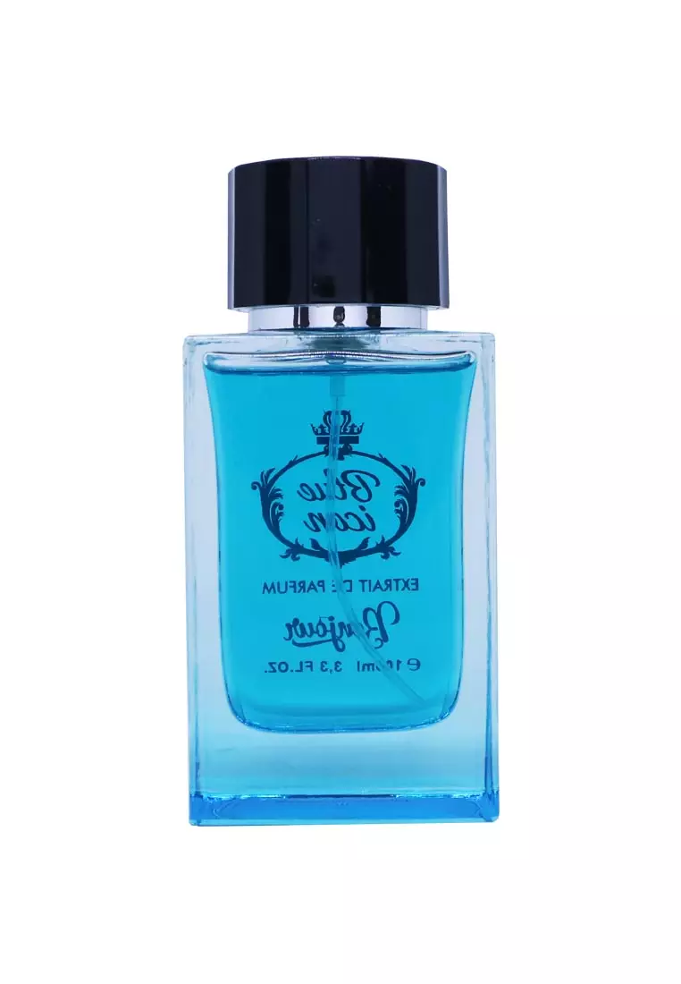 Bonjour Blue Icon Extrait De Parfum Pour Homme 100 ML