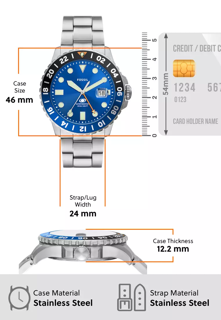 Zalora fossil hotsell