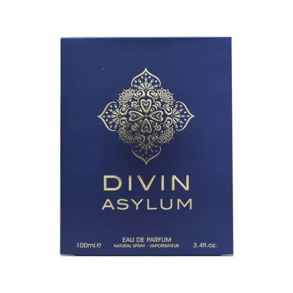 French Avenue Divin Asylum Man EDP 100 ML