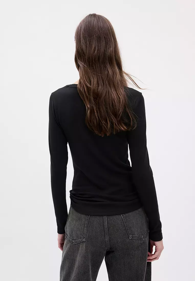 Modern Crewneck T-Shirt