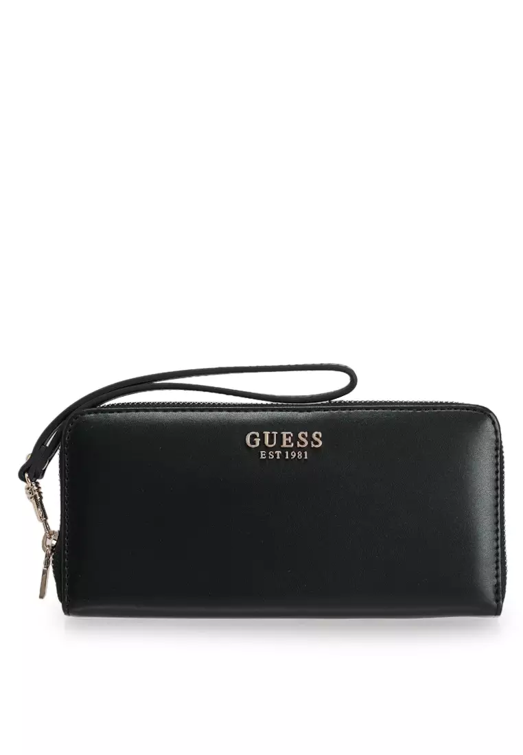 Guess wallet singapore price hot sale