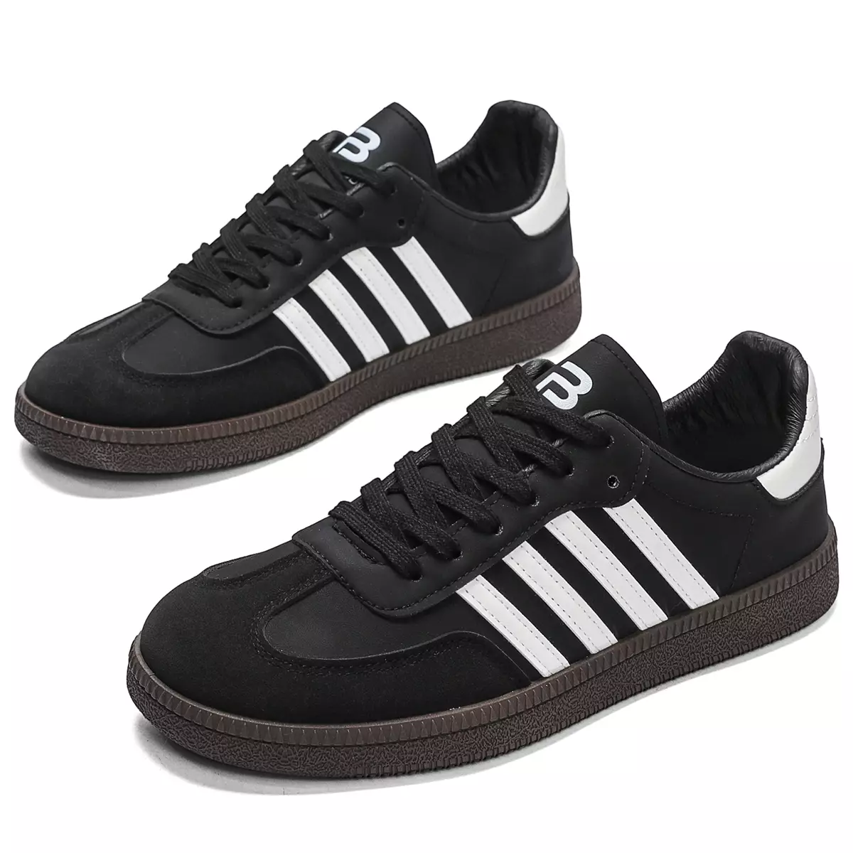 Sepatu Pria Pelajar Ootd Style Sneakers Cowok Couple Sekolah SQN182