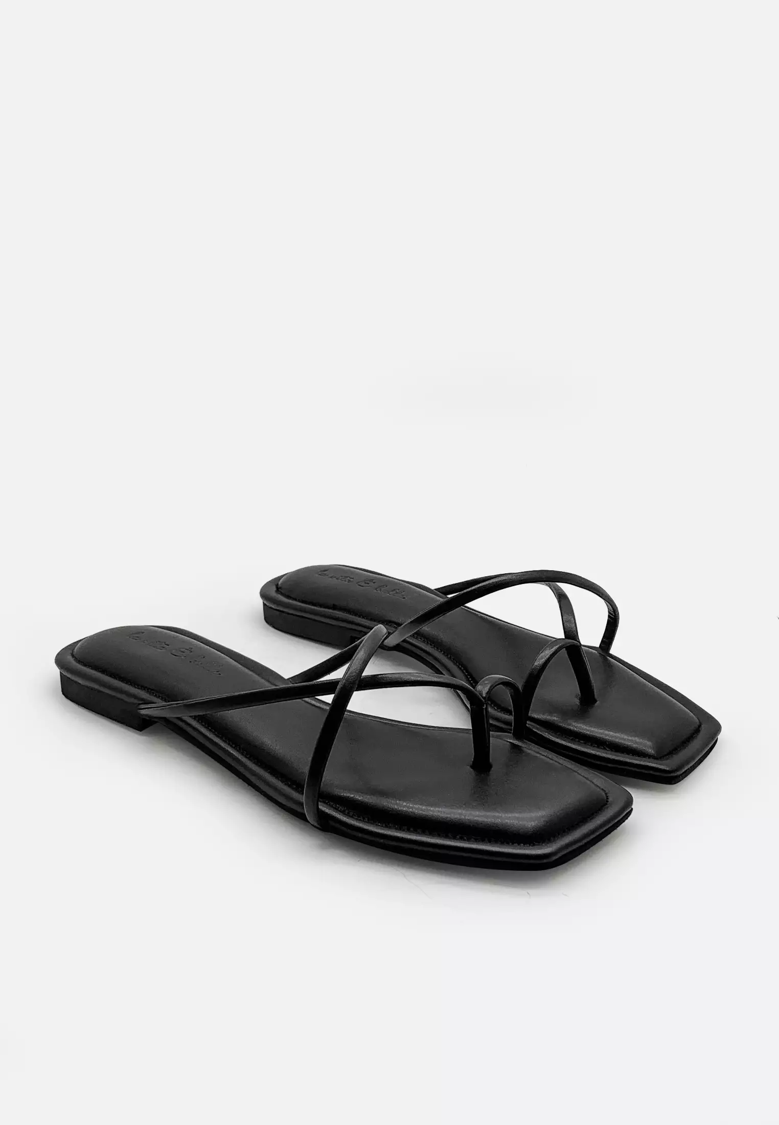 Cora Sandal Flat Jepit Wanita