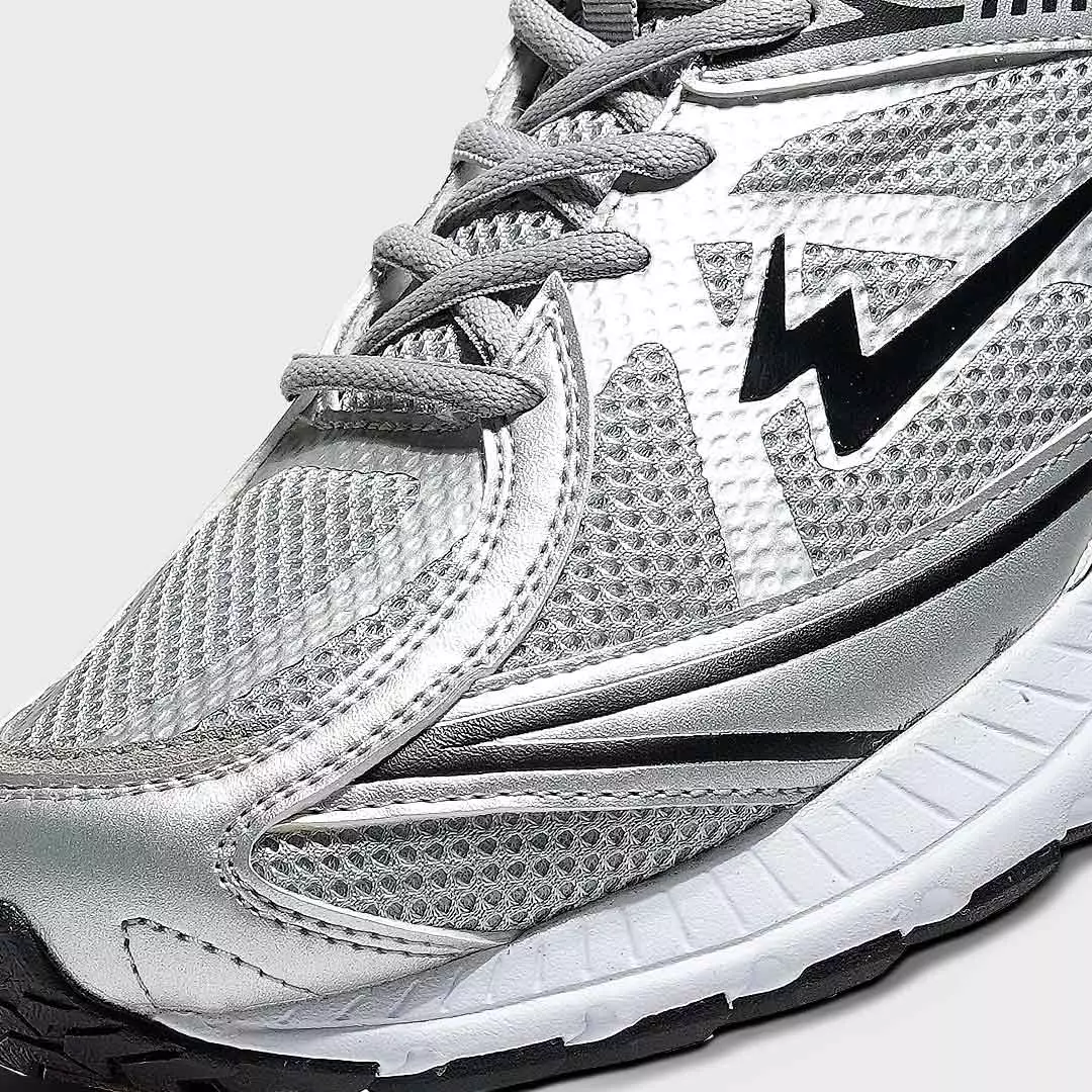 Eagle Sepatu Sneakers Lifestyle Virrata X ThanksInsomnia - PERAK/HITAM