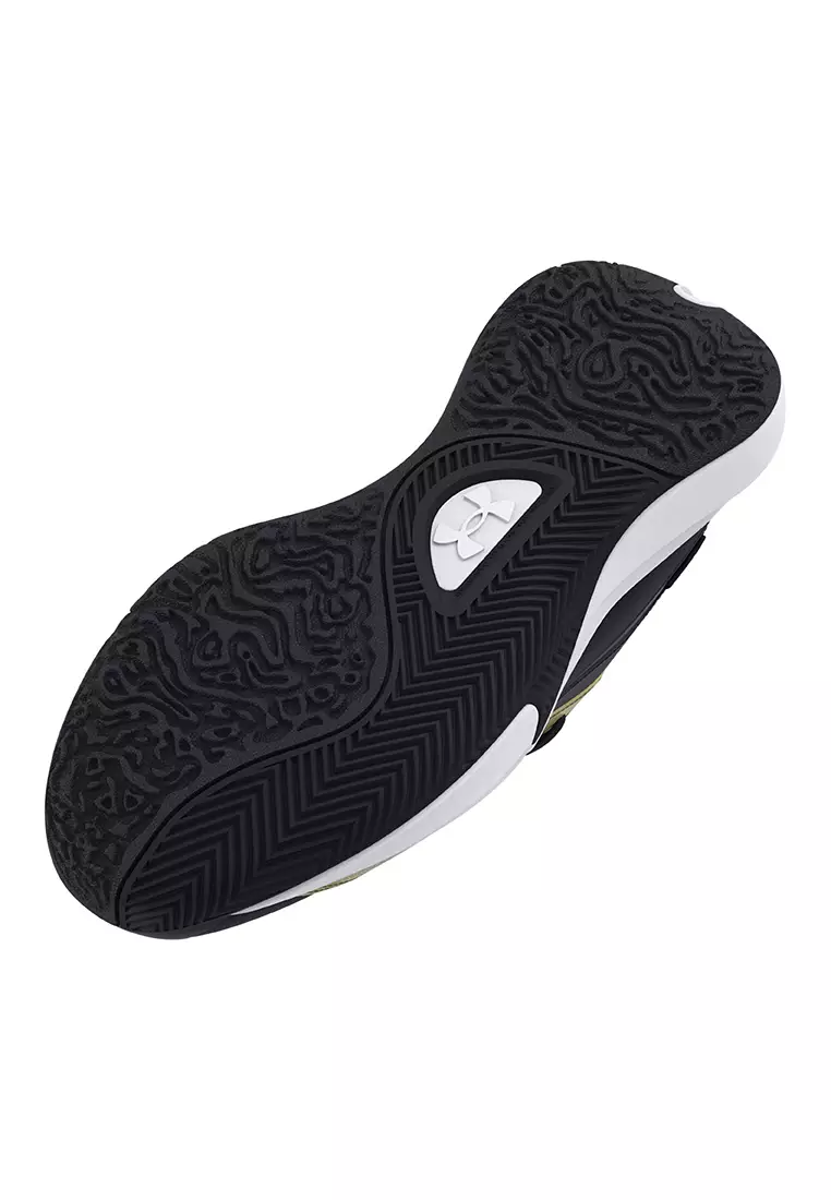 Lockdown 7 Low Shoes