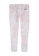 Levi's pink Levi's Girl's High Rise Leggings - Almond Tie Dye F8A51KA06B8F40GS_1