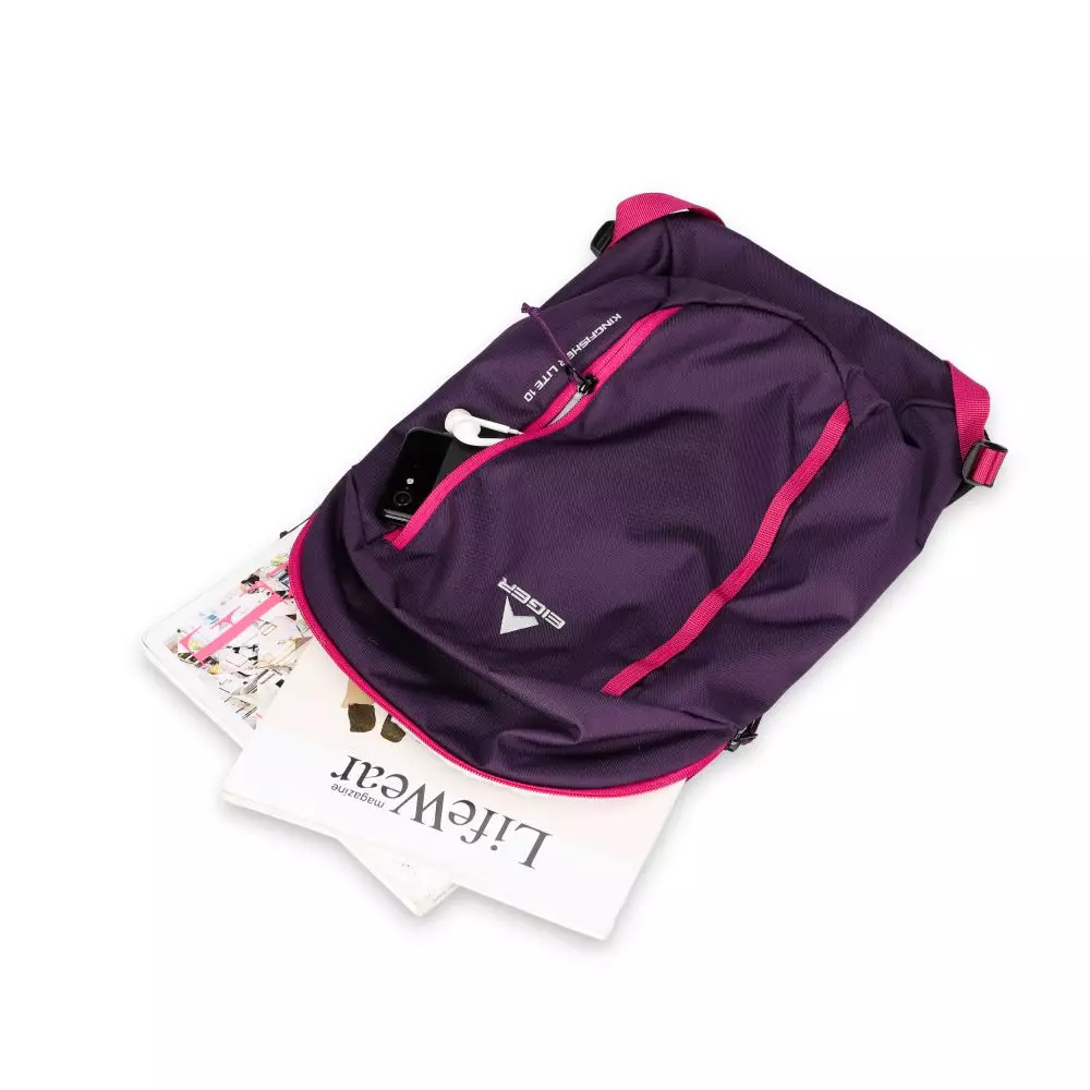 Eiger Kingfisher Lite 10 New Color Backpack