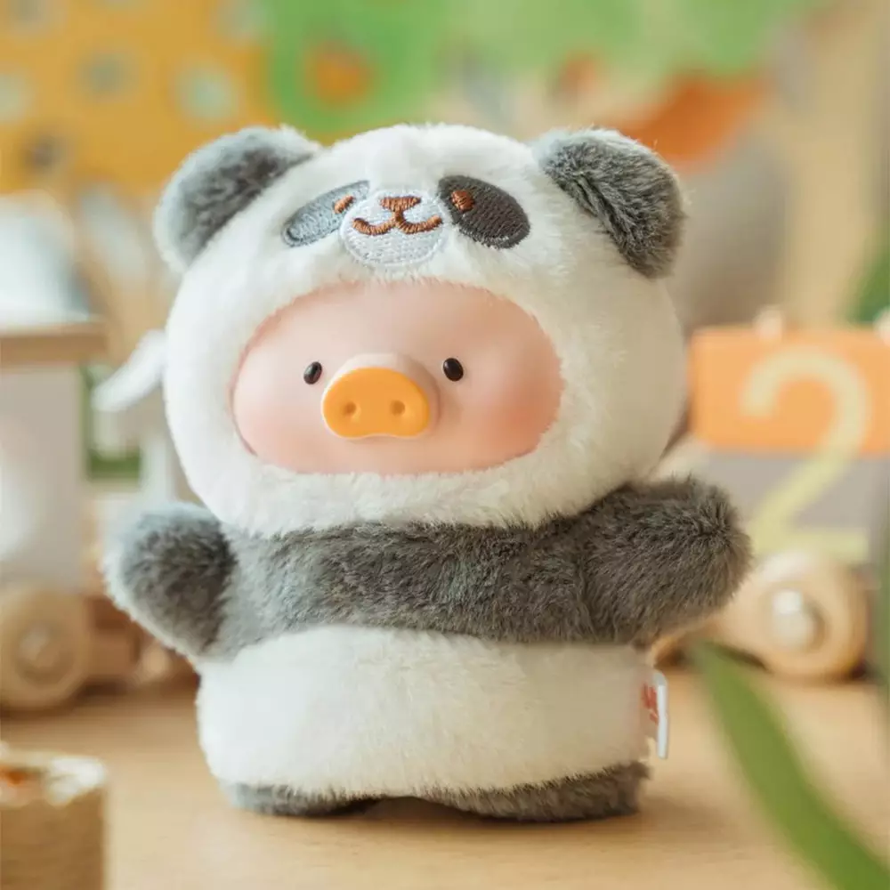 BNS SERIES TOYZERO BONEKA LULU THE PIGGY V1 RANDOM