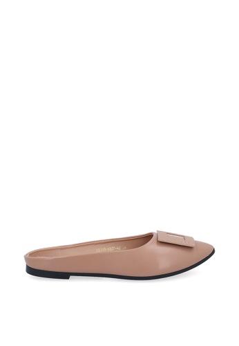 ballet mules
