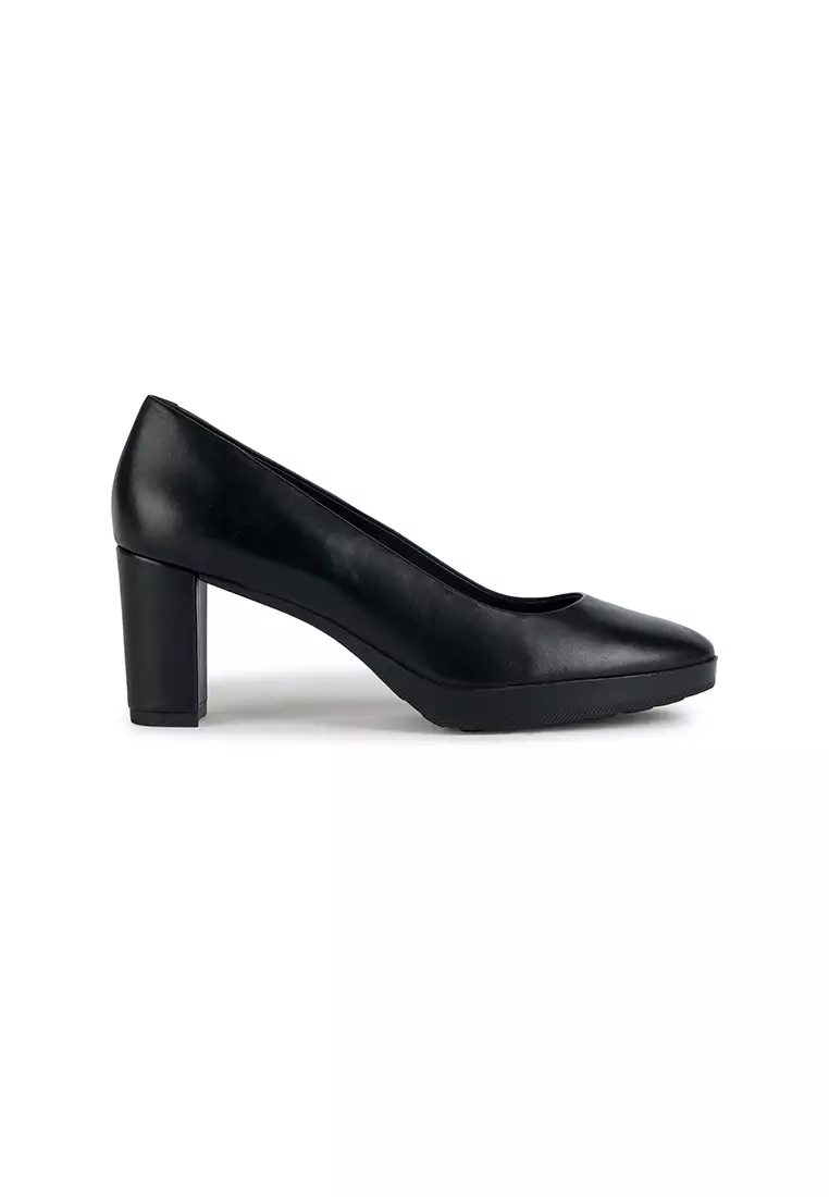 Discount on GEOX  shoes - SKU: Women's D Walk Pleasure 60 D Pumps