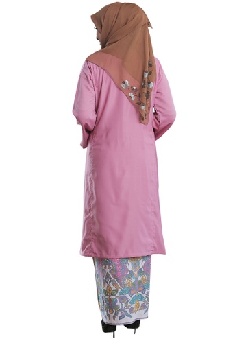 Buy Kenangan Terindah 03 from Hijrah Couture in Pink only 99