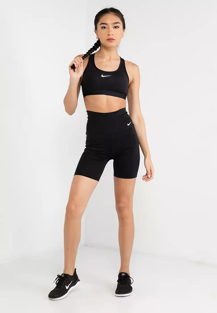 Swoosh Medium Support Padded Sports Bra
