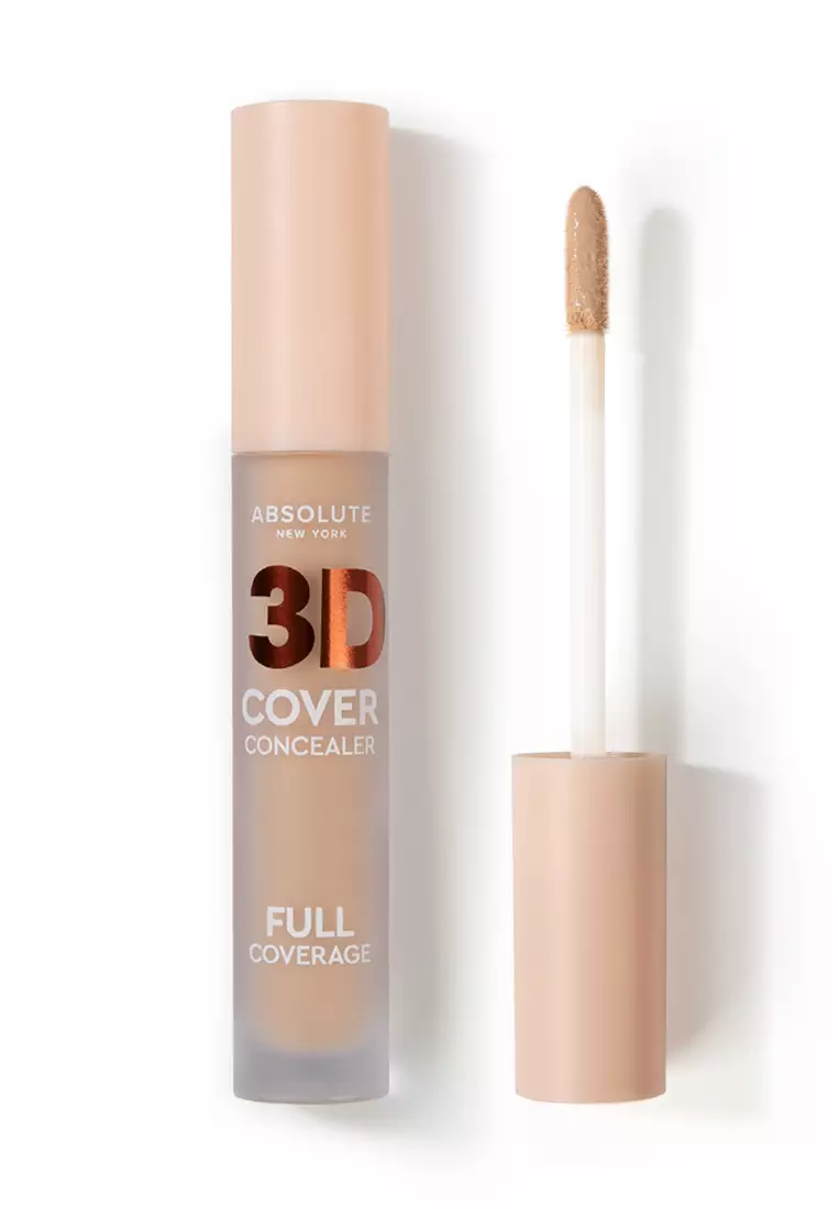 3D Cover Concealer - Neutral Beige