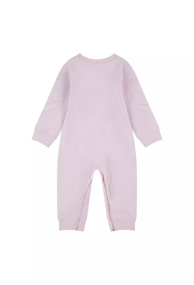 Buy Nike Nike Readyset Coverall Pink Foam Infant 2024 Online