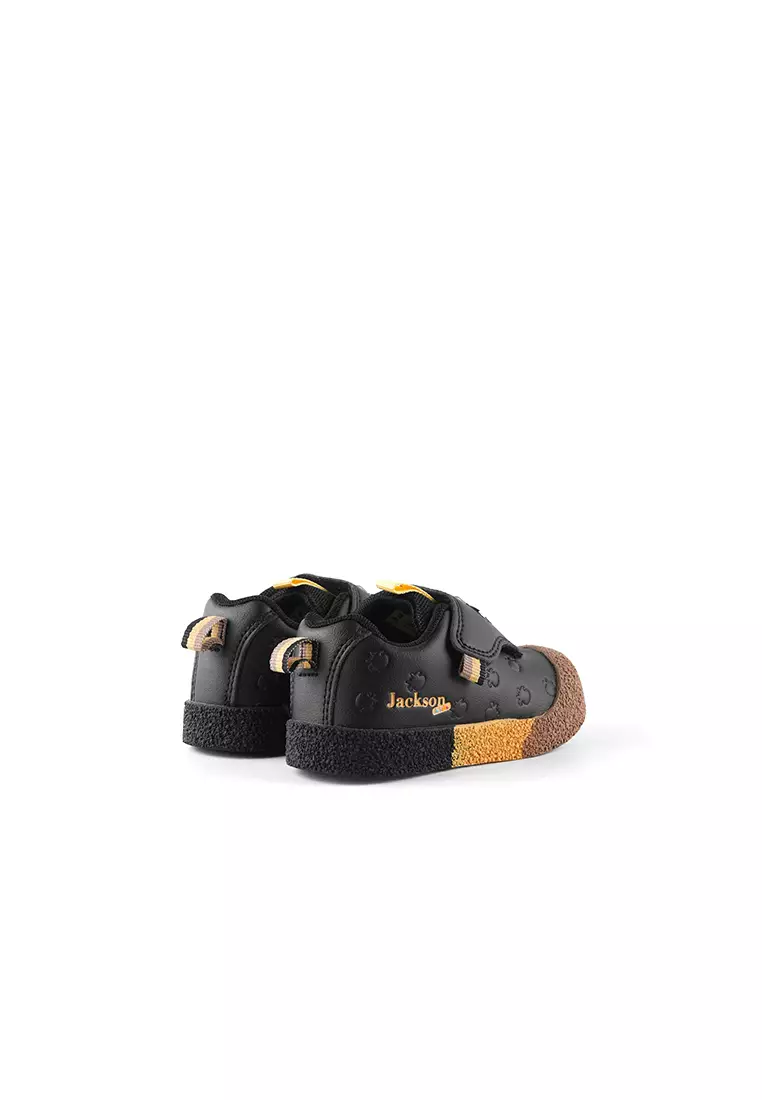 Jackson Kids Noem 1SO Black - Sepatu Sneakers