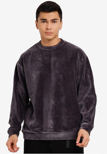 niko and ... grey MENS PULLOVER 82D96AA9733053GS_1