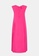 ESPRIT pink ESPRIT Rayon Silk Tank Dress 35886AAD9824A3GS_6